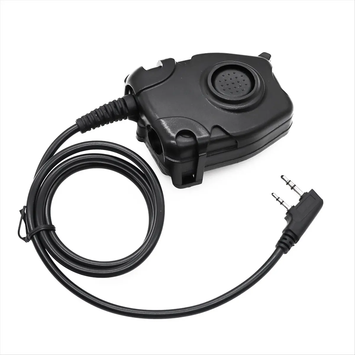 A64I Waterproof PTT Cable for Z Headset ComtacII H50 H60 HD03 for for Two Way Radio