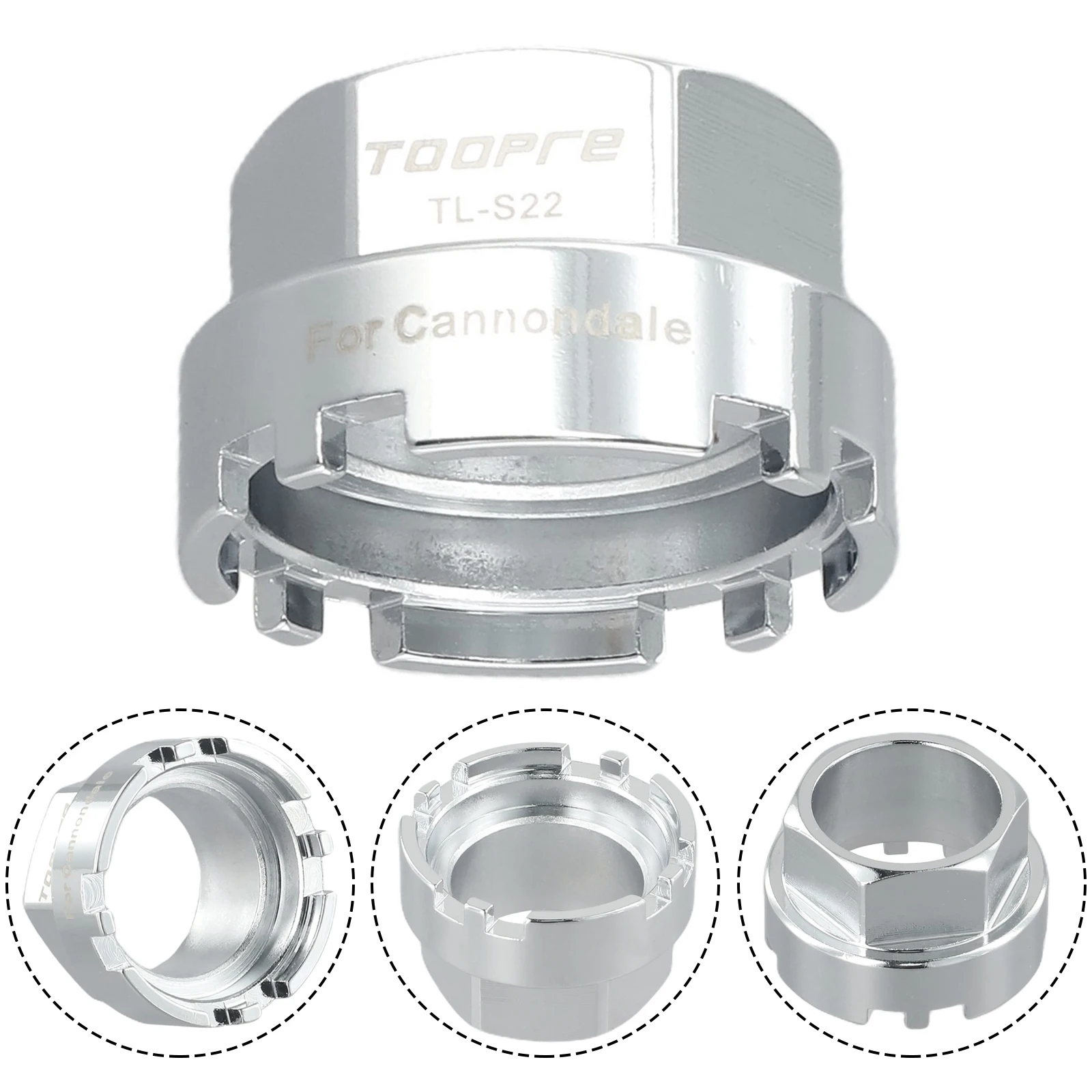 

Инструмент для демонтажа, инструмент для демонтажа велосипеда, белые запасные части для велосипеда, инструмент для демонтажа колец с зажимом ротора, 45 дюймов