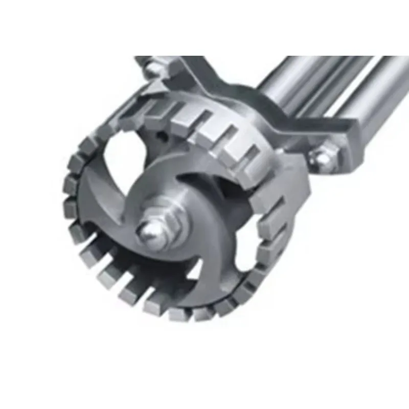 High Quality Bottom Loading High Shear Food Grade Can Type Dispersing Emulsifier Homogenizer