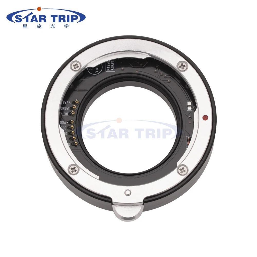 Astromechanics ASCOM Canon Lens Controller Mark II M42x0.75mm 17mm Base Adapter لكاميرا APS-C - #   AM-M42-C17 #3