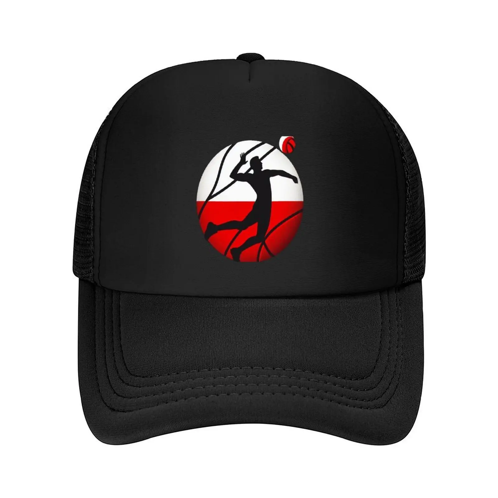 

Poland volleyball Baseball Cap Military Tactical Cap funny hat Cosplay Horse Hat For Women 2025 Men's