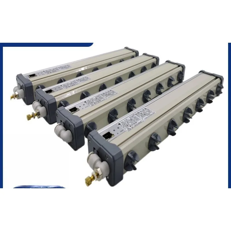 High voltage electrostatic rod, intelligent anti-shock static eliminator, essential ion rod 100cm for inkjet printing machine