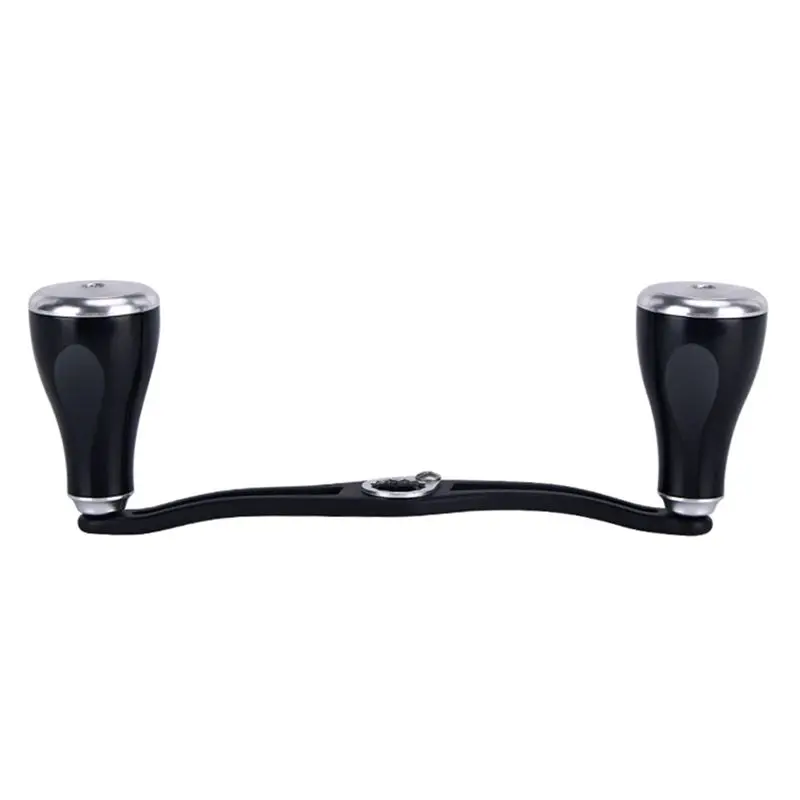 

Fishing Reel Handle Aluminum Alloy Double Rocker Fishing Reel Rocker Extended Rocker