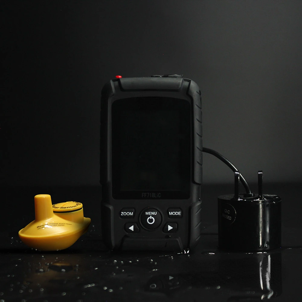 fish finder fishing accessories lucky fish detector device