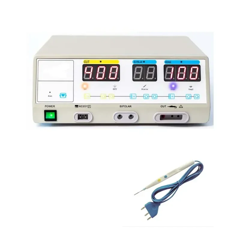 Electrosurgical Unit Bipolar Monopolar Electrosurgical Unit Analyzer Coagulation Circumcision Electrocautery