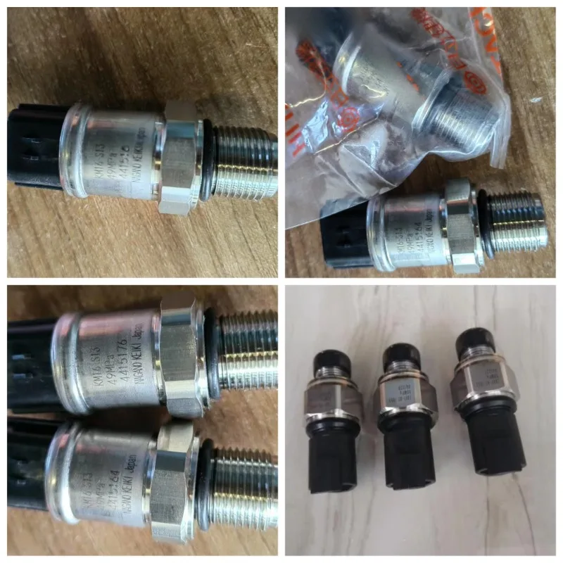 OEM  Pressure Sensor 4436271 Sensor  for EX100-5 EX120-5 EX1200-5 EX135-5
