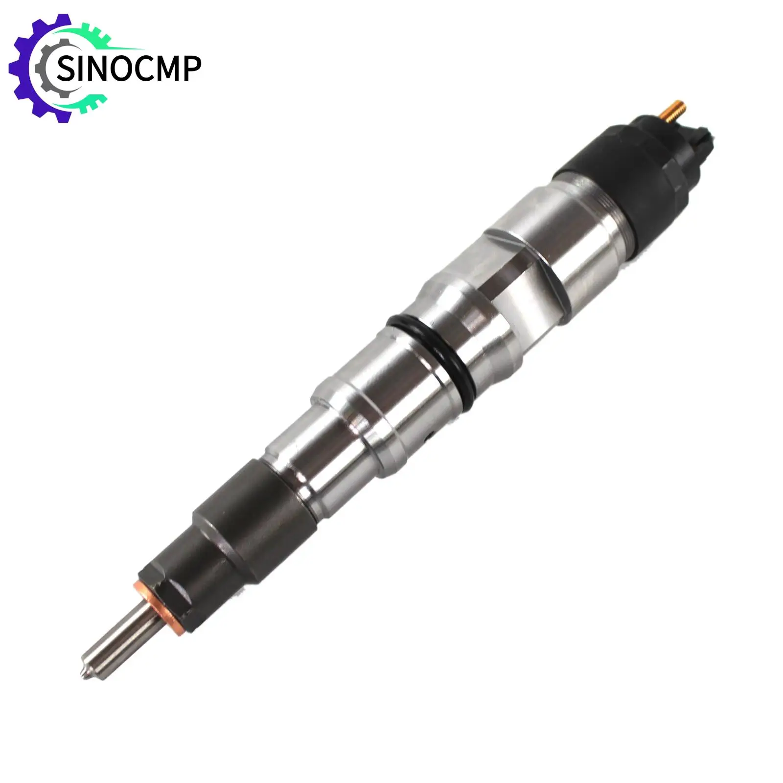 

Common Rail Injector Nozzle 0445120268 for BOSCH DAEWOO DOOSAN 400903-00046 Excavator Accessories Fuel Injector Engine Parts