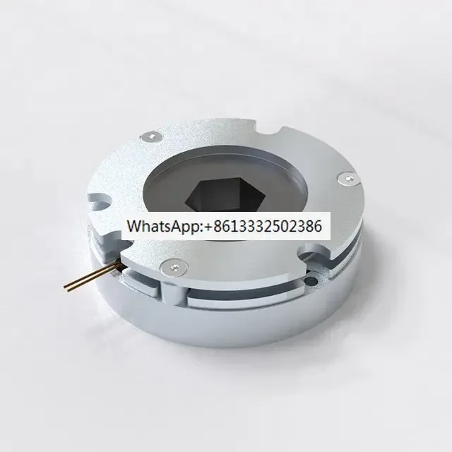 

Электромагнитный тормоз с защитой от потери мощности BXR08-1