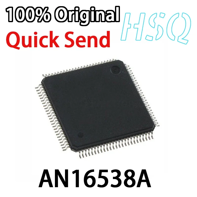 

1PCS AN16538A LCD Chip QFP-128