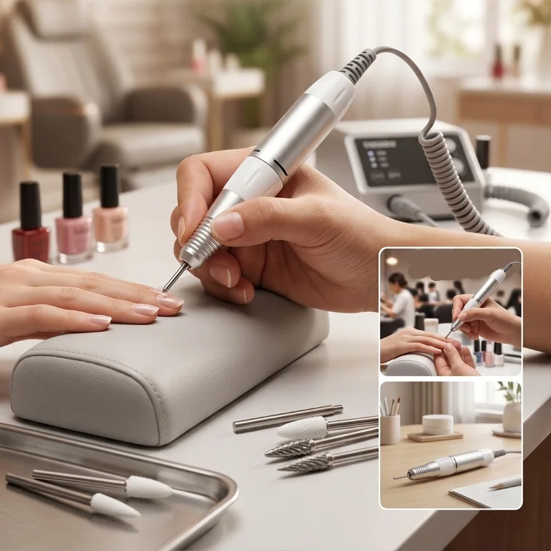 Thumbnail 3 - #22 Best Rated Nail Drill Accessories to Buy in 2026