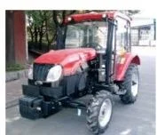 Chinese Mini Crawler Farm New Tractor Walkable Loaders With High Mobility For Sale