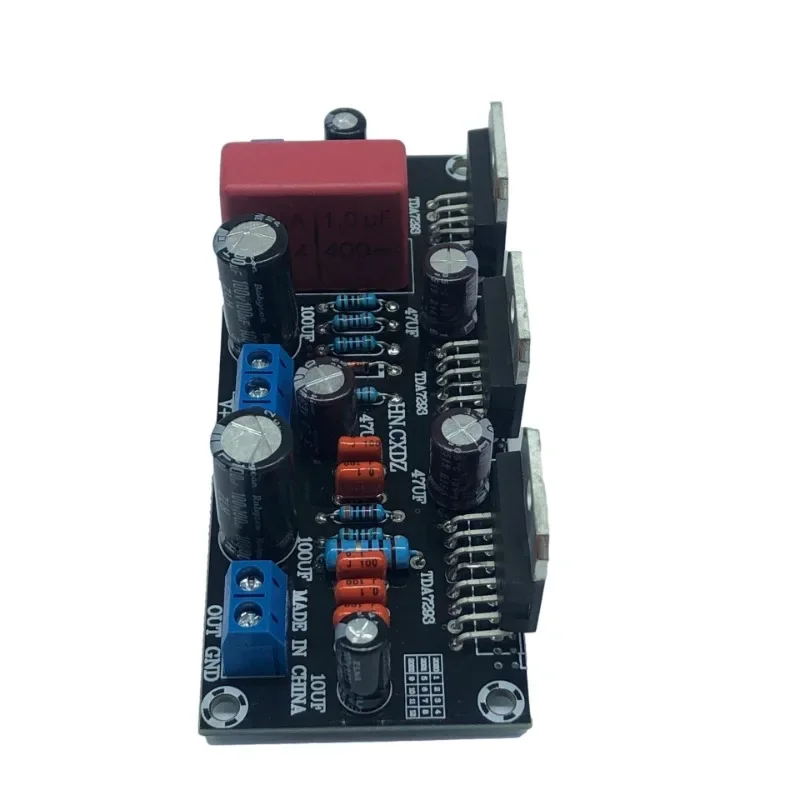 For TDA7293 Three-parallel Power Amplifier Board Finished Board Mono 255w Original IC