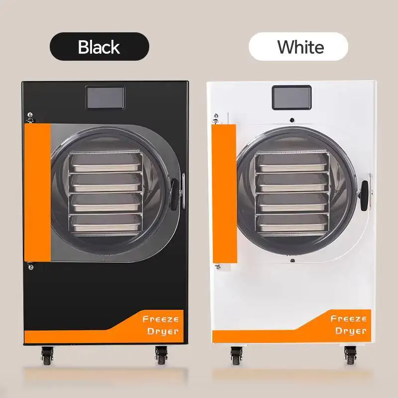 

DALLE 4Kg Household Vacuum Sublimation Dryer Lyophilizer Drying Equipment For Fruits And Vegetables