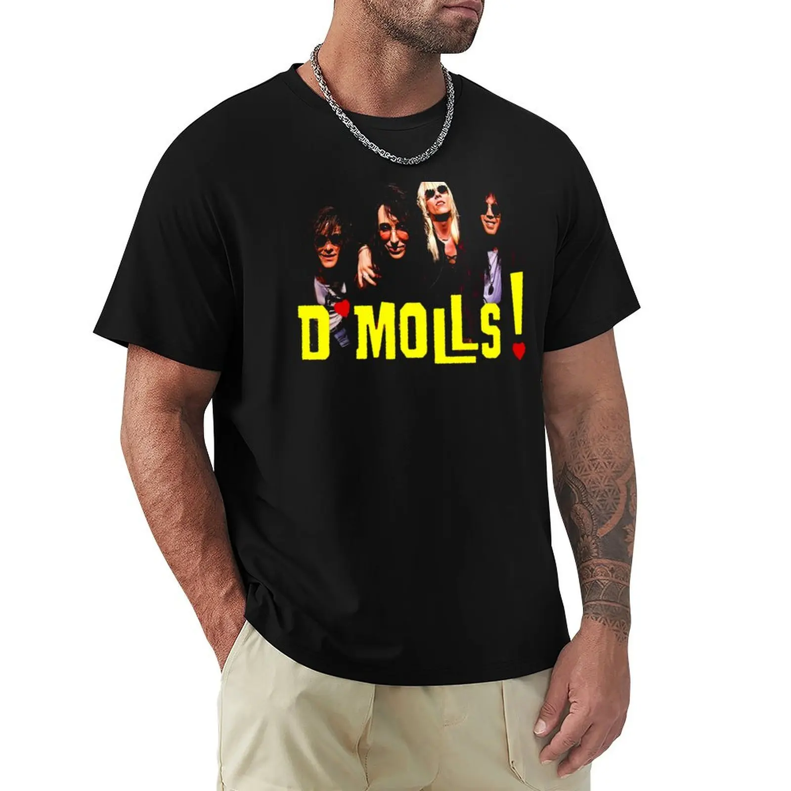

dmolls T-Shirt new gifts and t-shirts anime figures mens t shirts pack