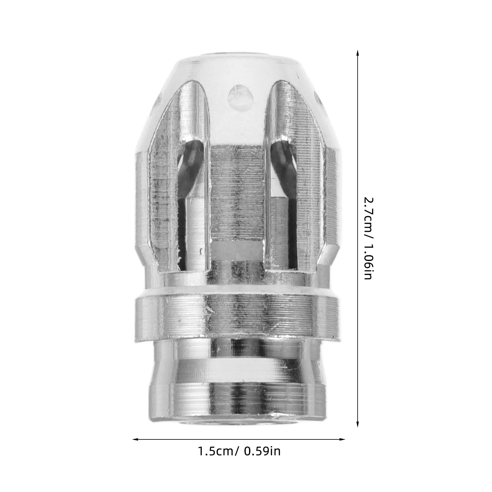 فراغ الإطارات صمام قبعات سبائك الألومنيوم للدراجات النارية دراجة كهربائية سيارة دراجة عجلة الجذعية يغطي استبدال