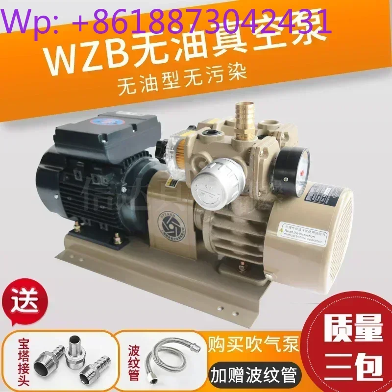 Hollowan Vacuum Pum…