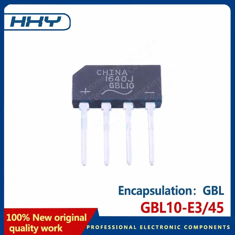 10PCS GBL10-E3/45 P…