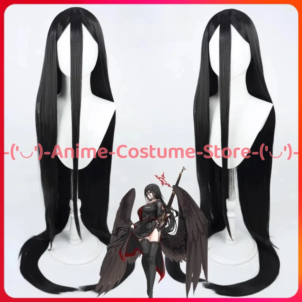 

Синий архив Ханакава Хасуми, парик для косплея, аниме, игровой персонаж, Хэллоуин, карнавальный костюм для вечеринки, парики, термостойкие синтетические парики