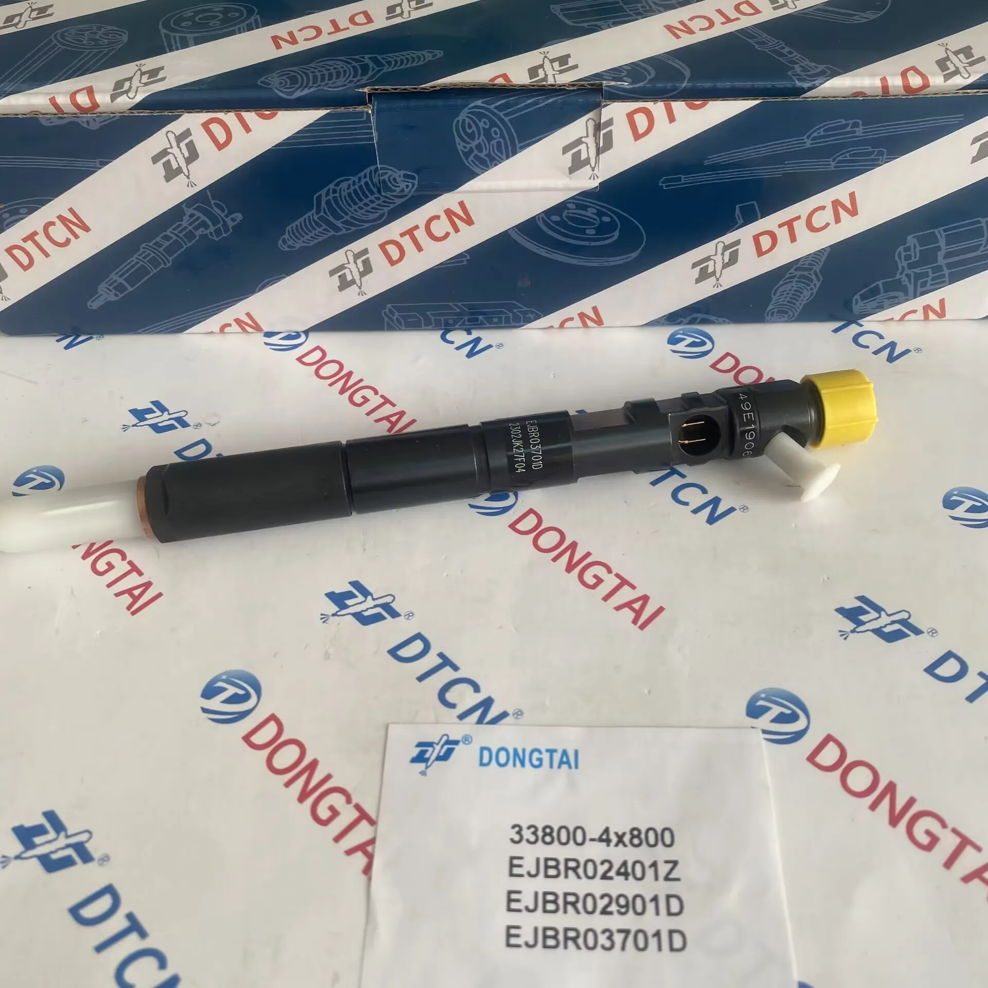 Diesel Common Rail Fuel Injector 33800-4X800 33801-4X810 EJBR03701D EJBR02901D,OEM Orders Accepted