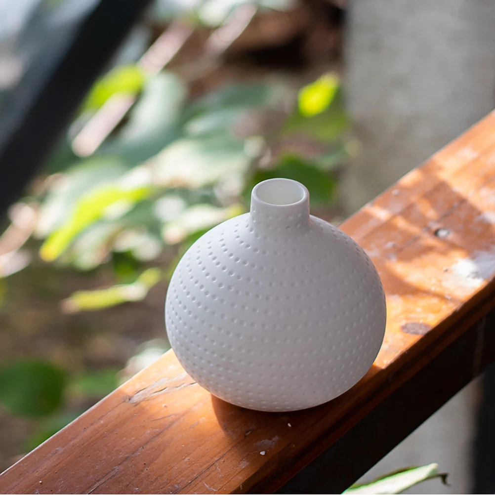 

3 Pcs Holder Large Terracotta Vase Home Decoration Living Room Vases for Decorative Flower