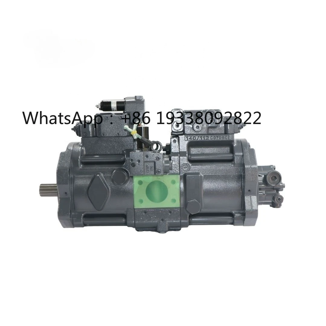 

2026-The Main Pump K3V112DTP-9Y14-14 of Excavator Hydraulic System Is Applicable to SH210A5 Factory Direct Selling