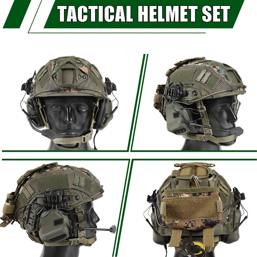 Tactical Airsoft Pa… - image
