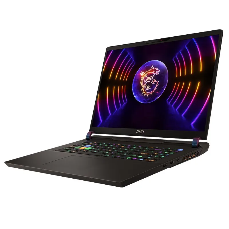 Msi Titan Gp78hx Gaming Laptop 17 Inch 2.5K 240Hz Ips Scherm Notebook I9-13980HX 16Gb 1Tb Rtx4080 Computer Ultra Gaming Netbook