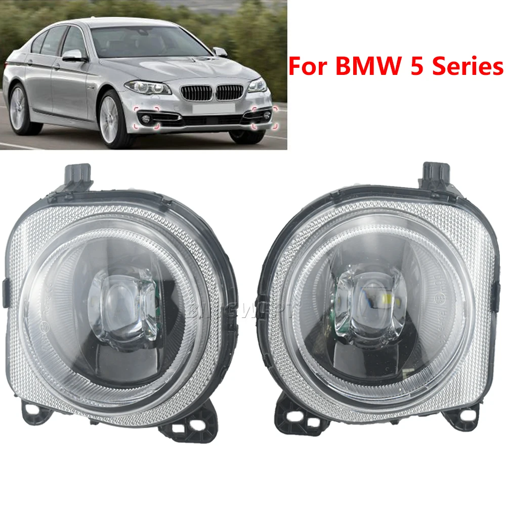 

OEM:63177311293 63177311294 LED Daytime Running Lights Fog Lamp Left or Right for BMW 5 Series F07 F10 F11 LCI 528i 535i 550i