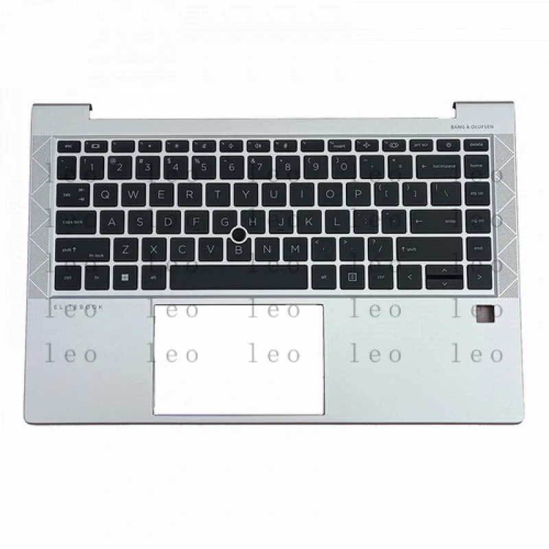 

YU For HP Elitebook 840 845 G7 G8 Laptop Palmrest US Keyboard M36310-001 M52492-001