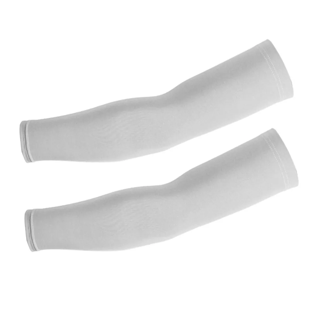 

Unisex Black Ice Cooling Sunscreen Sleeves Uv Protection Arm Cover for Sports Outdoor Activities Sunscreen Sleeve for Men and