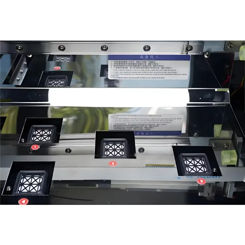 10 Feet Eco Solvent Printer for Outdoor Advertising Light Film Banner High Precision Multi-medium Printing