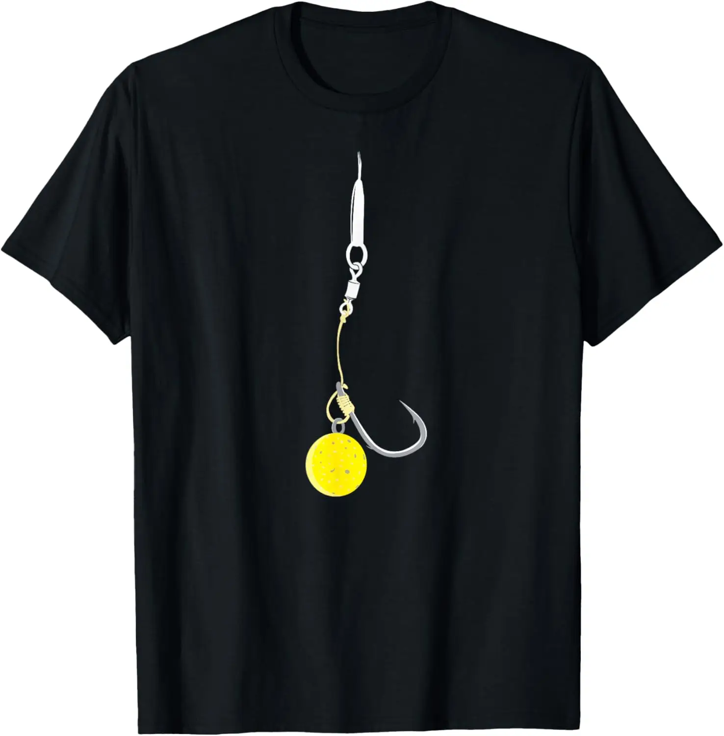 الكارب الصيد الشعر الحفارات الذرة الطعم الكارب الصيد صياد تي شيرت مخصص مطبوعة الجرافيك تي شيرت الشارع الشهير الفردية قمصان