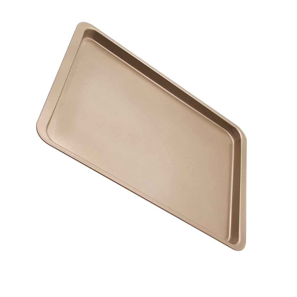 

Non stick Baking Tray 14 5 Rectangular Mold Cake Pan Carbon Steel Cake Mold Pan Bakeware Easy Release Safe