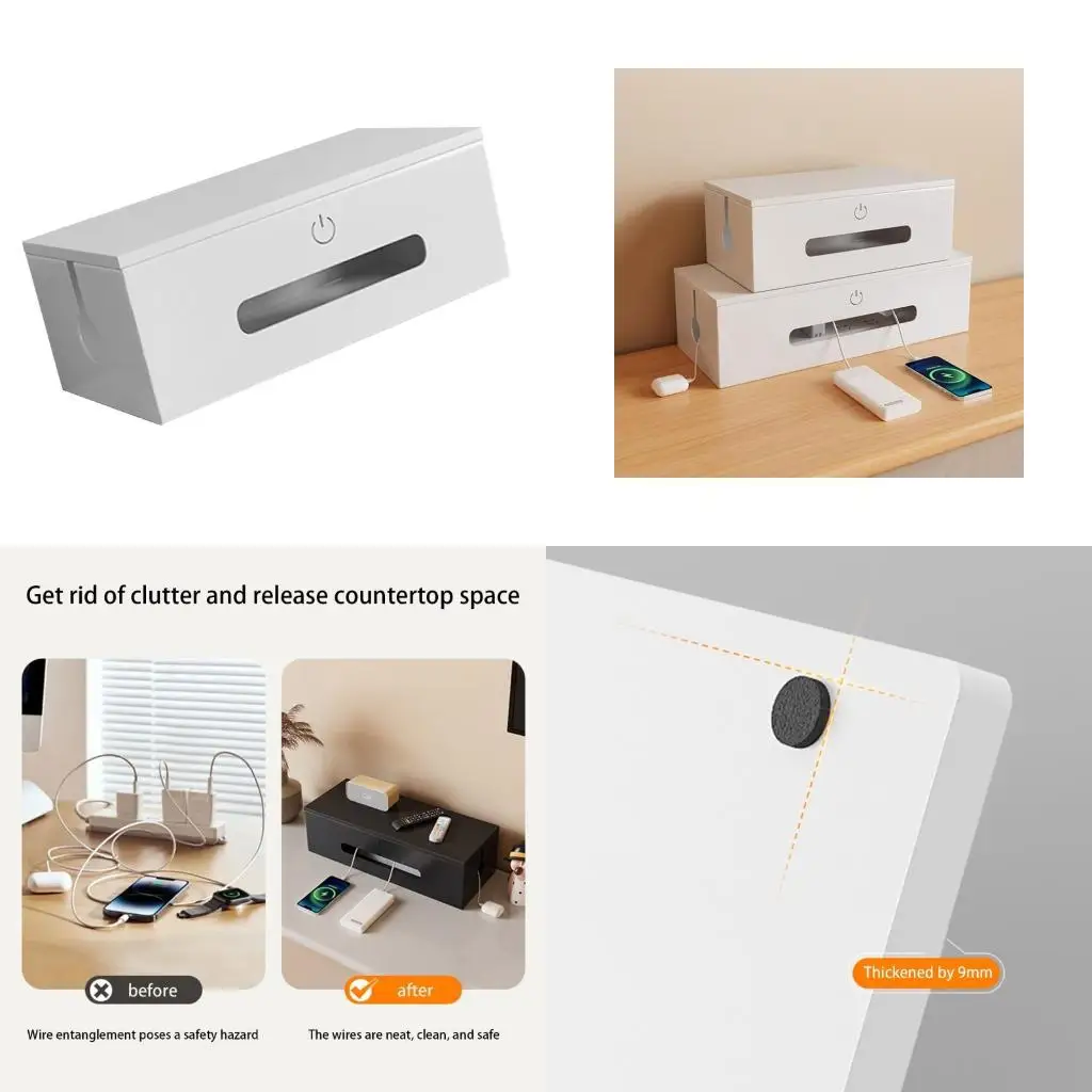 

Cable Solution Including Metal Frame And Look