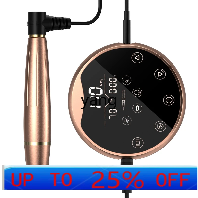 CX  tattoo embroidery full throwing machine tattoo embroidery eyebrow tattoo lip bleaching point thorn full throwing machine