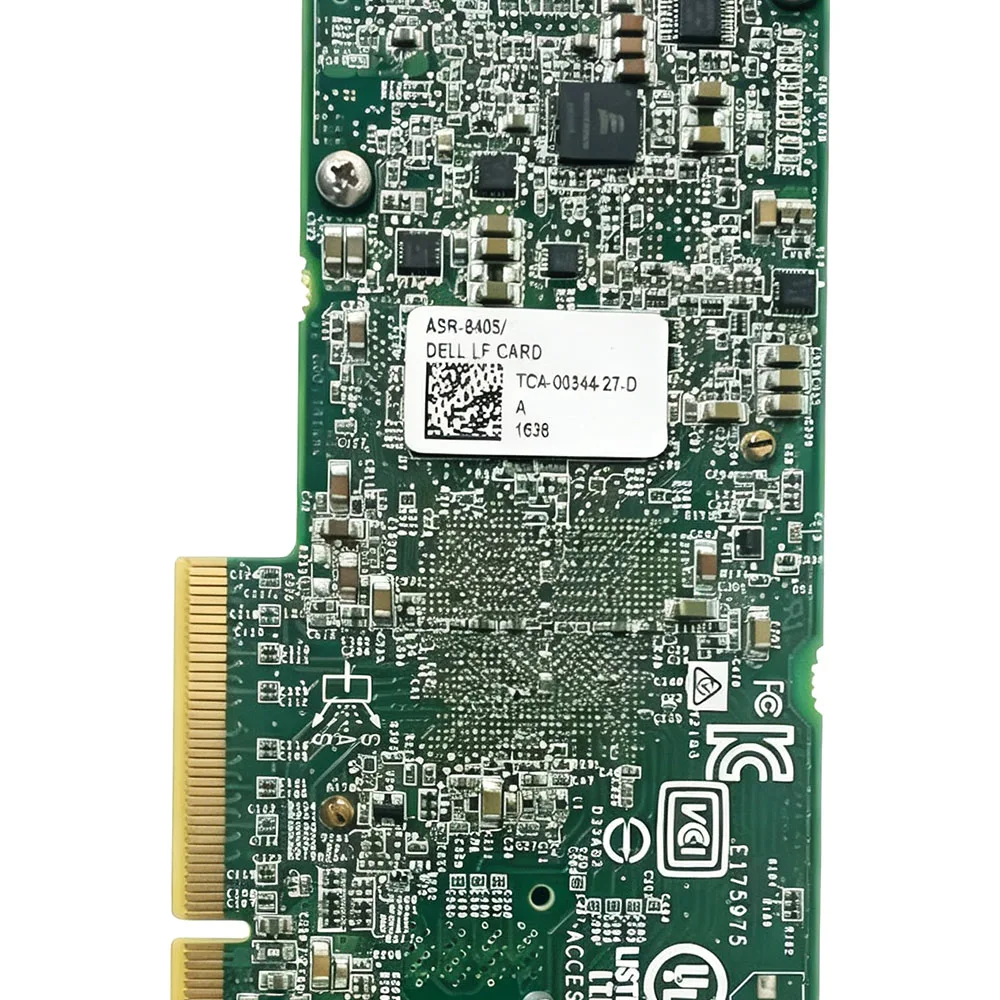 Raid Card ASR-8405 4-port SATA / SAS RAID Controller 12G PCIe 3.0 1GB Server RAID Array Card
