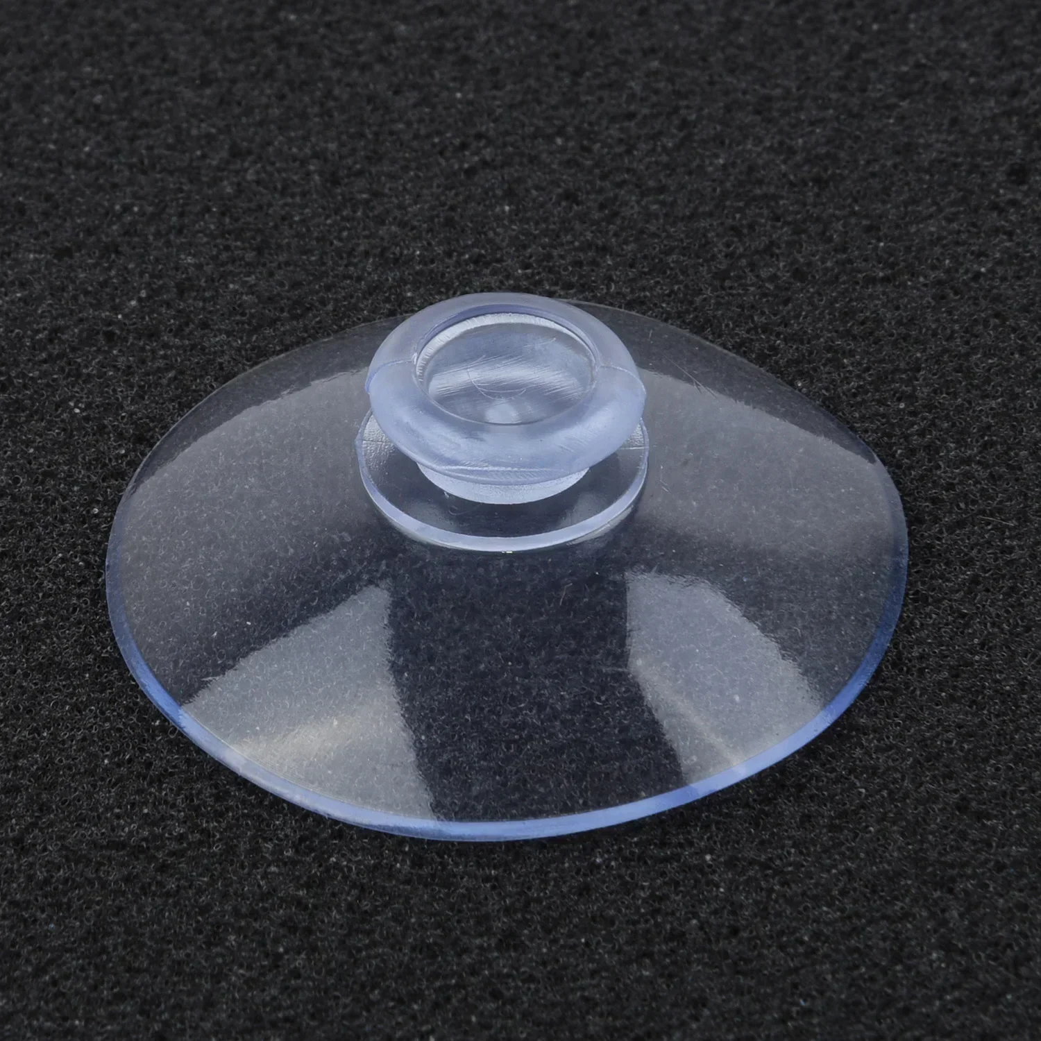 4/10 Stuks 30/40 Mm Zuigkracht Clear Zuignap Sucker Haken Kleding Jas Opknoping Haak Non-marking Haken Opslag Voor Keuken Badkamer