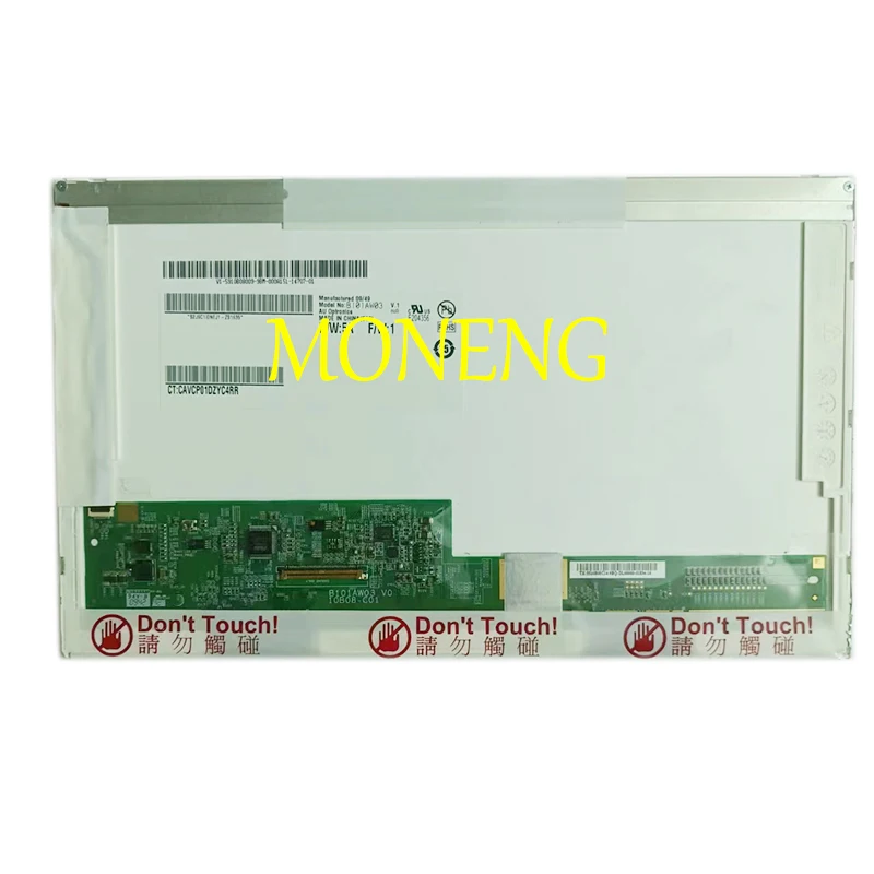 

10.1" 40Pin 1024x600 B101AW03 LTN101NT02/06 LP101WSA tla1 For Acer Aspire one D150 NAV50 D250 KAV10 KAV60 ZG8 notebook