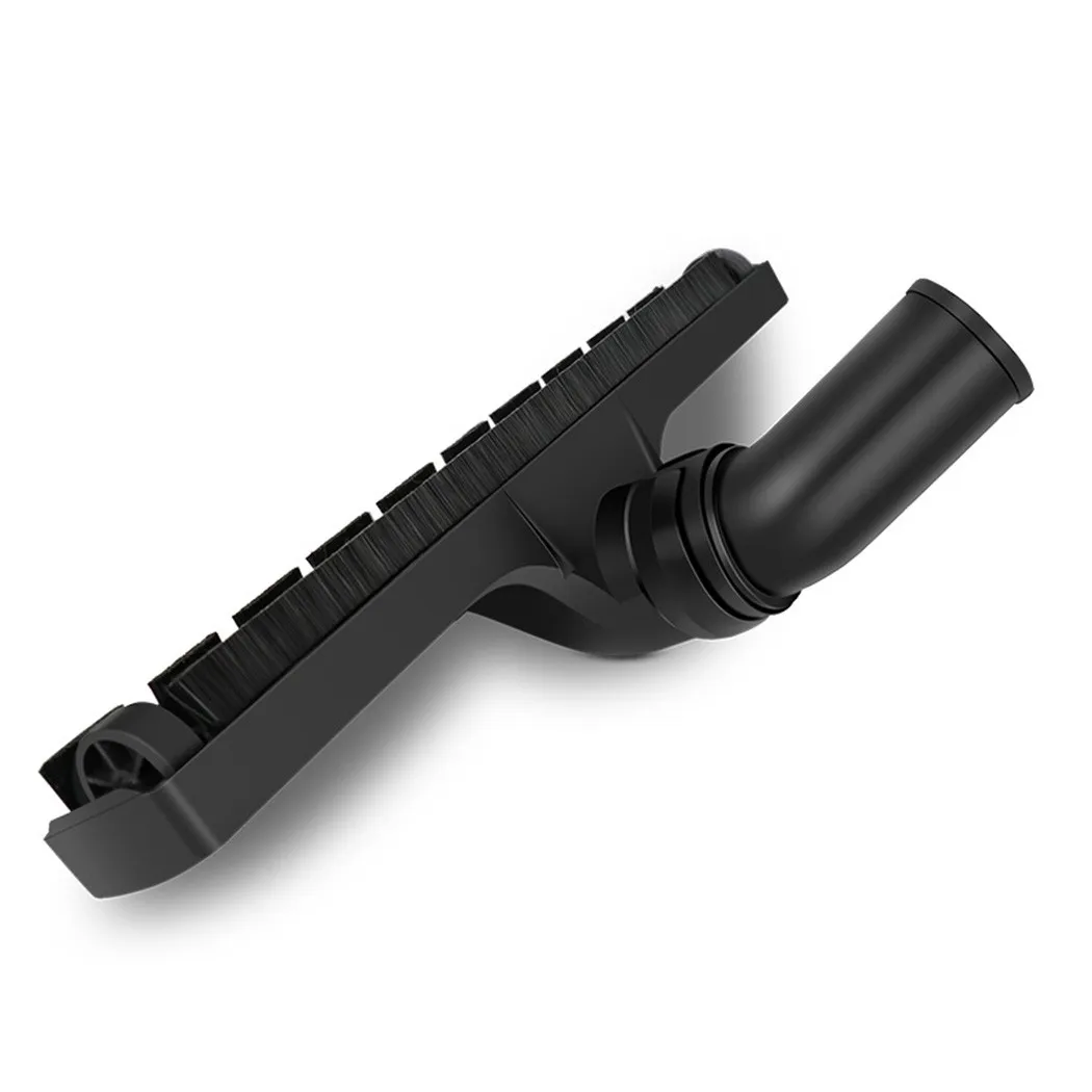 

Floor Cleaning Brush with 32mm Hose Connection and Long Soft Bristles for Use with Compatible For Vacuum Models
