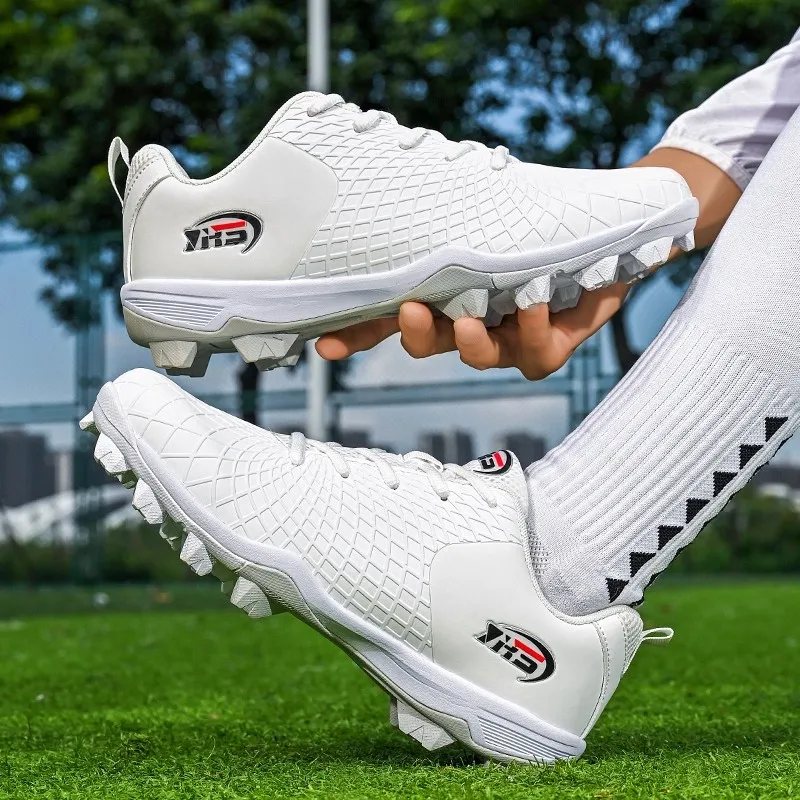 

2025 Best-Selling Unisex Professional Soccer Cleats Premium Design Turf Shoes Top-Tier Soccer Cleats Athletic Footwear