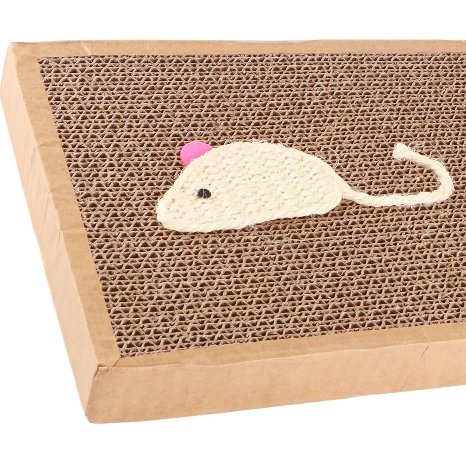 Cat Scratching Board Mat Scraper Claw Paw Toys For Cat Scratcher Corrugated Paper Kitten Product Abreaction Furniture Protector