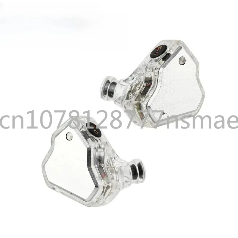 

2 Headphone 10mm Dynamic Driver Zero2 Wired Gaming Earbuds with OFC Audio IEM Cable for Musician