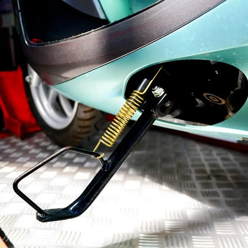 Motorcycle Parking Side Kickstand Spring Practical Stand Spring Replacement For Motorcycle Scooter