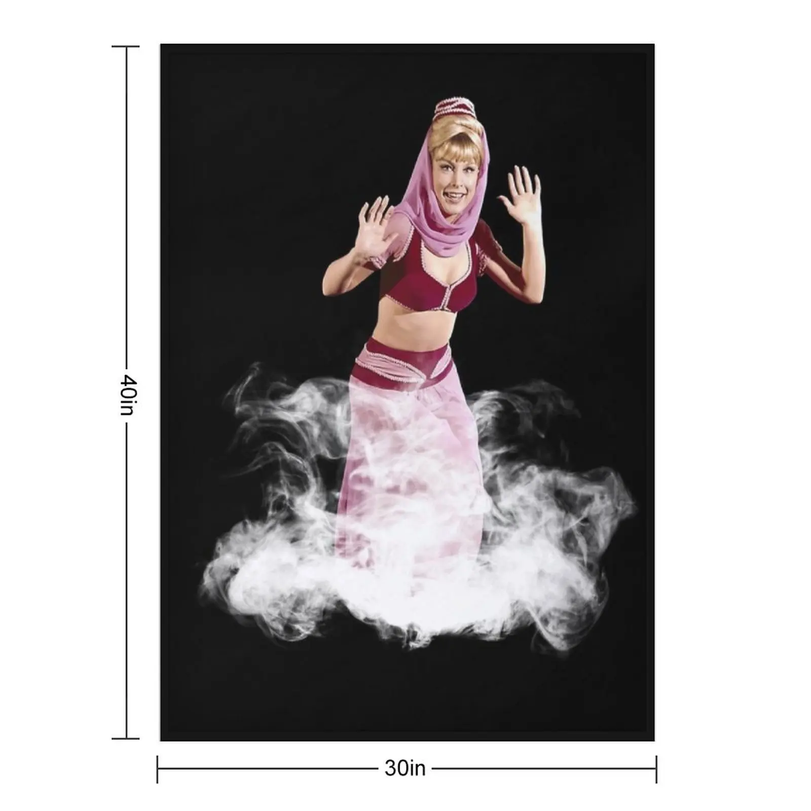 الناس يدعونني مونستر المعبود هدية لك رمي بطانية لينة منقوشة مخصصة شخصية هدية الشتاء سرير البطانيات #2