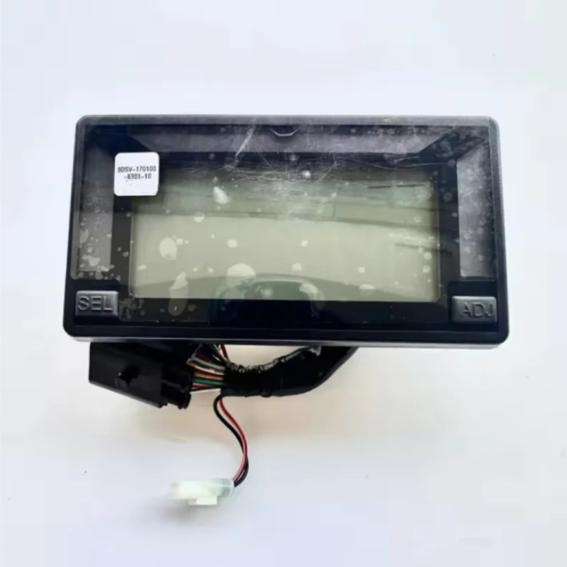 

Original LCD Dashboard Meter Digital Dash Speedometer For CF MOTO Cforce 600 625 Touring X6 CF600AU CF600 9DSV-170100-6301-10