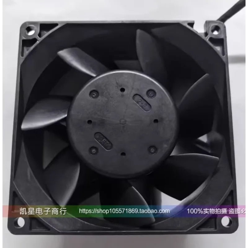 Fan for NMB 09238RA-12N-FL 9038 12V 1.9A 12V 3 Wire Cooling Fan 92 * 92 * 38MM