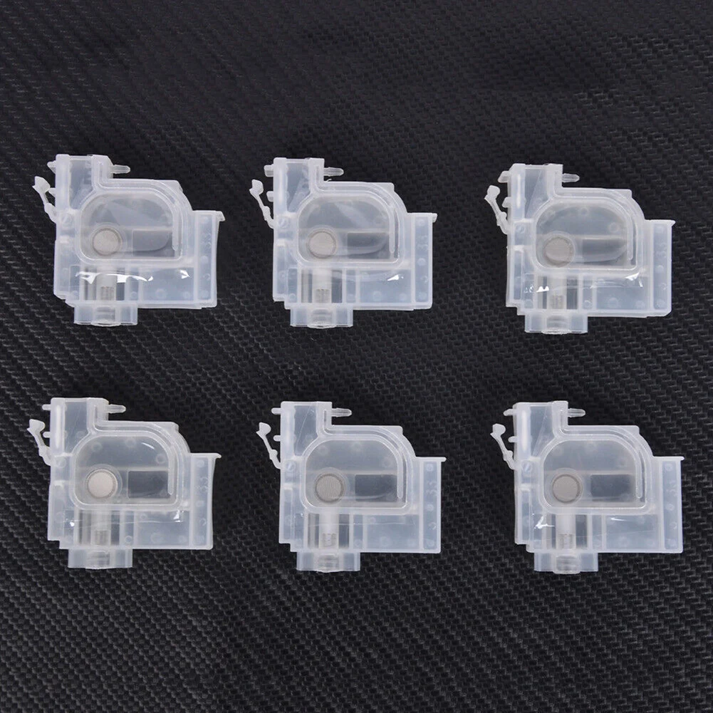 6pcs Ink Dampers For L1300 L355 L1800 L300 L350 L800 L801 L810 L850 L301 L303 Printers INK FILTER Premium Ink Damper Filter