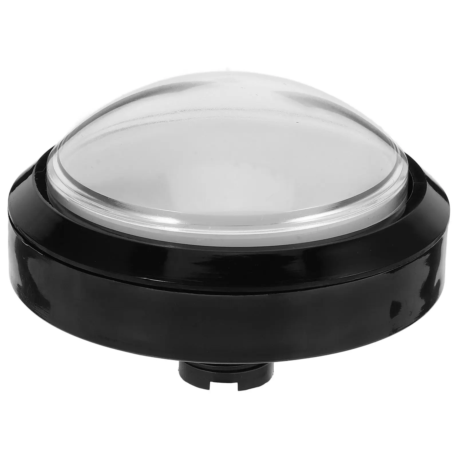

Round LED Game Button White Self-Resetting Push Toy Machine Console Dancing Answer Buzzers Gaming Supplies