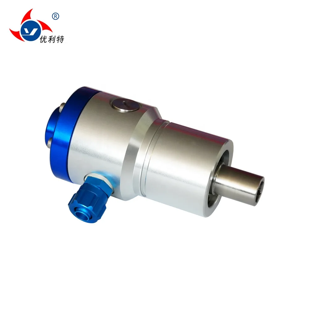 TLF DEUBLIN 1109 Series Pop-OffTM Bore-Mounted Rotating Unions for High Pressure Coolant Service Dry Running