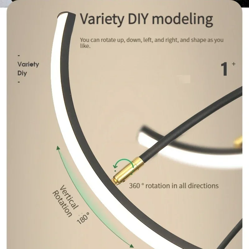 

Приложение дистанционного управления для гостиной, современная спальня, светодиодная потолочная люстра с простой подвесной лампой для столовой
